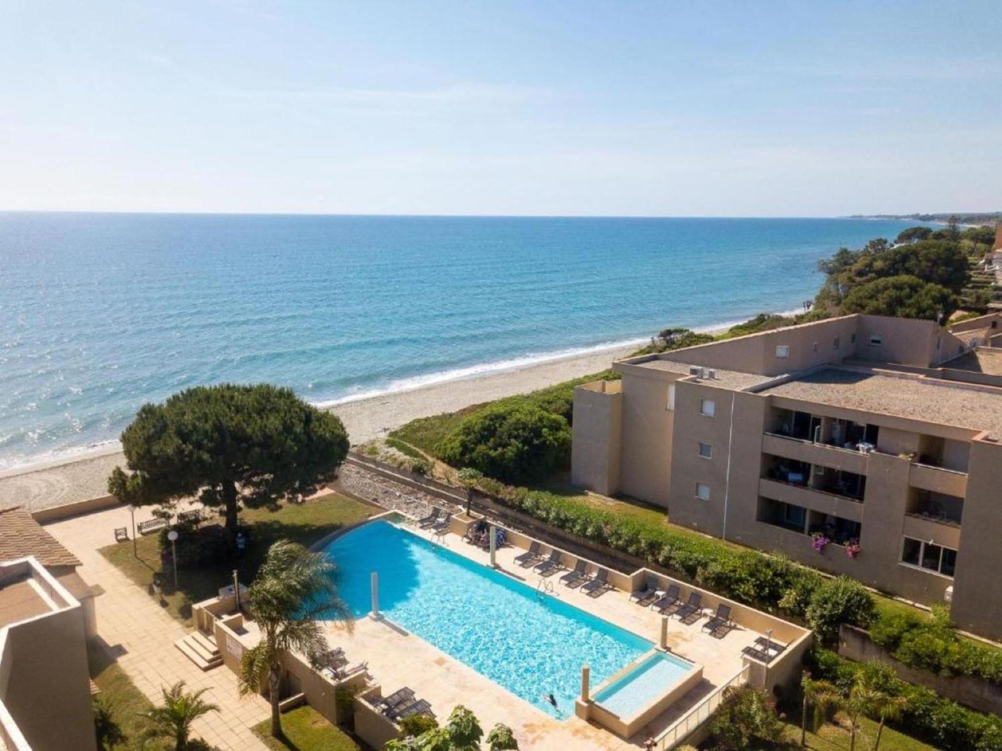 Apartment Mb4 Piscine By Interhome Moriani Plage Exterior photo
