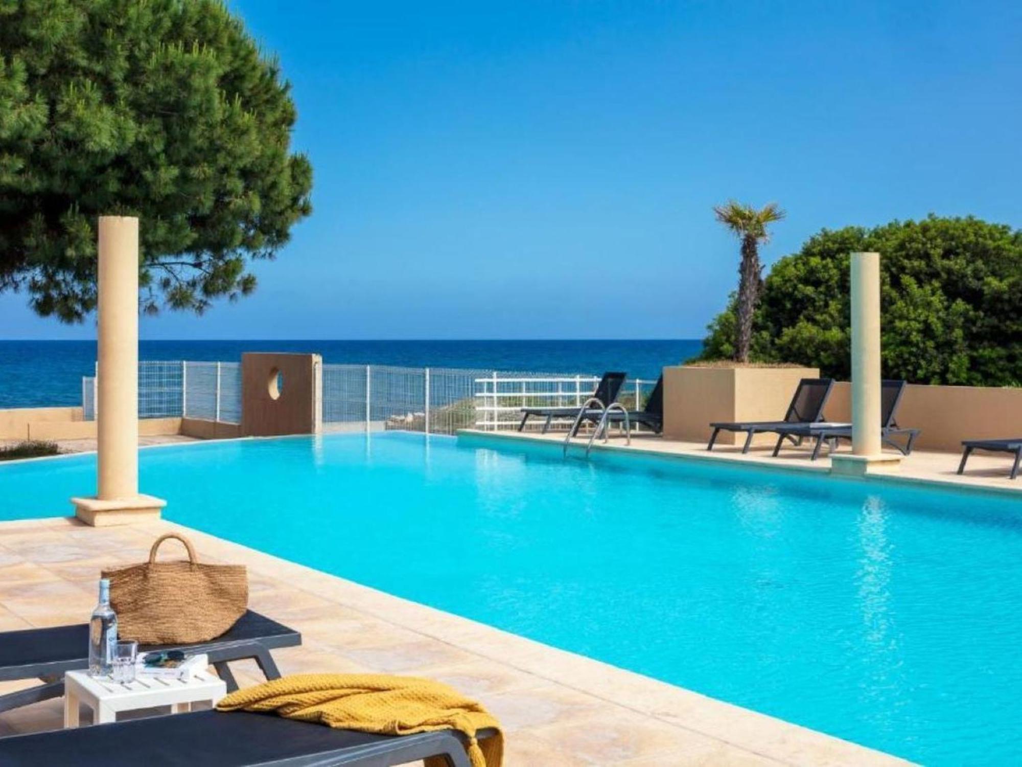 Apartment Mb4 Piscine By Interhome Moriani Plage Exterior photo