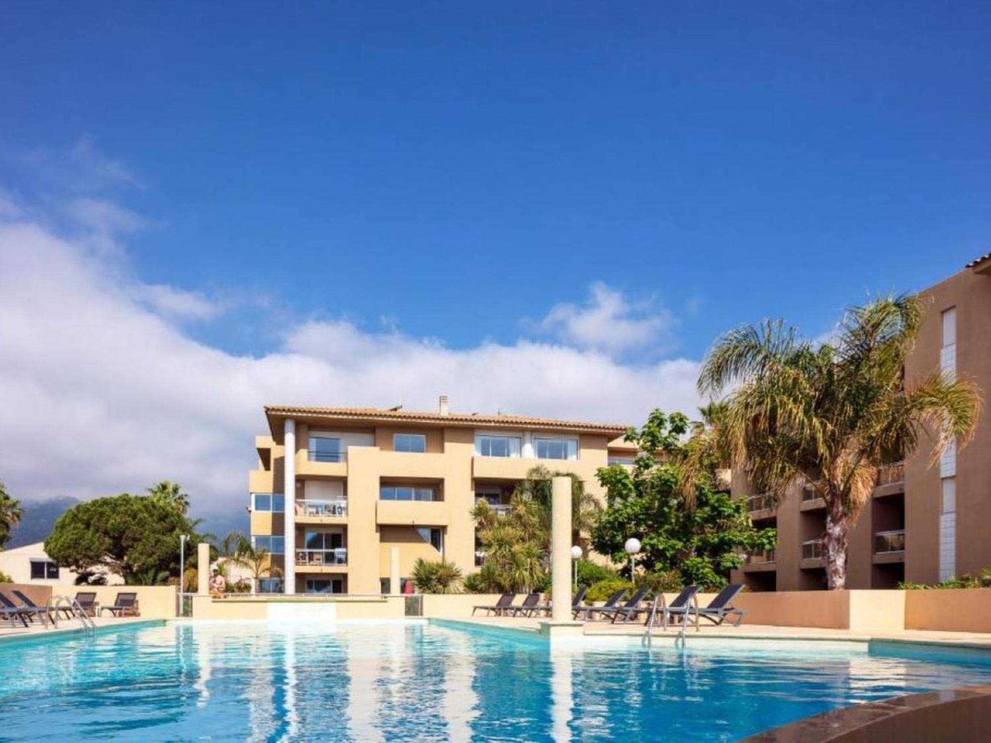 Apartment Mb4 Piscine By Interhome Moriani Plage Exterior photo