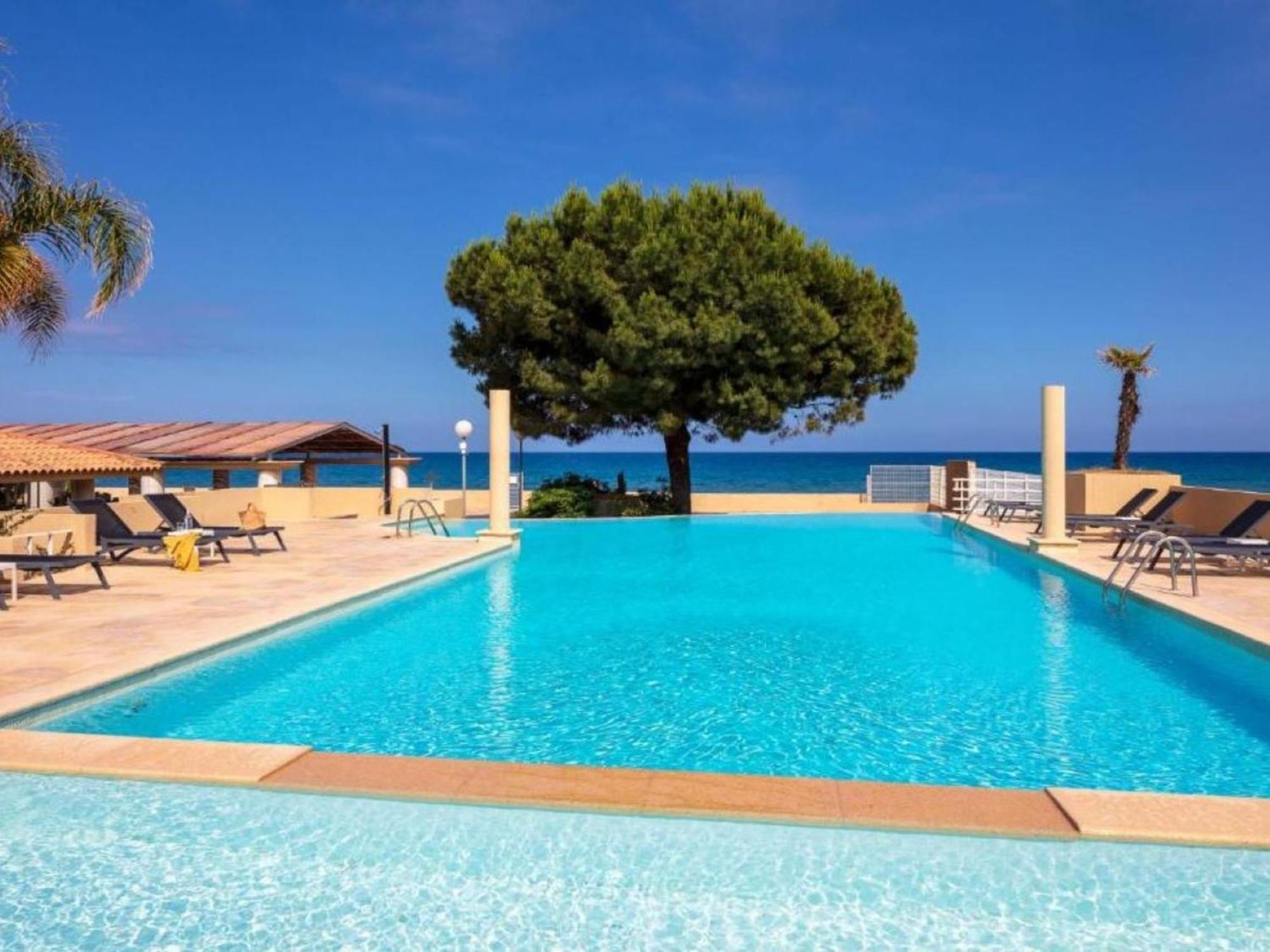 Apartment Mb4 Piscine By Interhome Moriani Plage Exterior photo